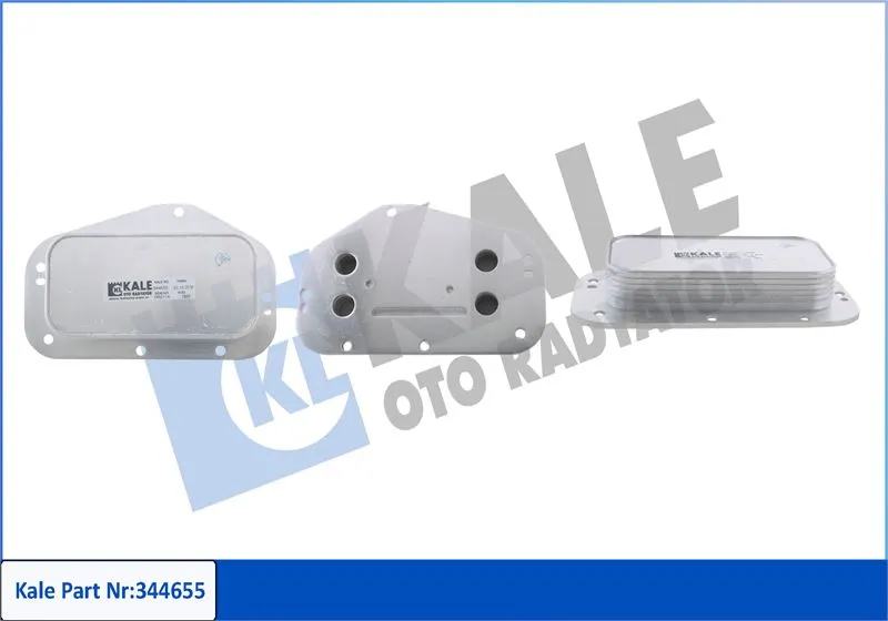 KALE RADYATOR YAĞ SOĞUTUCU KALE 344655