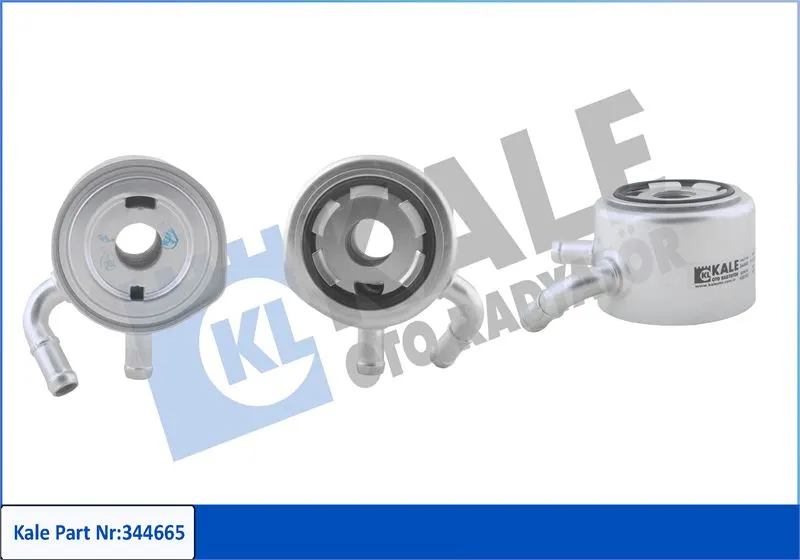 KALE RADYATOR YAĞ SOĞUTUCU KALE 344665