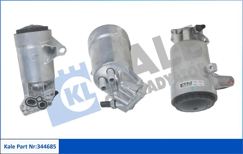 KALE RADYATOR YAĞ SOĞUTUCU KALE 344685