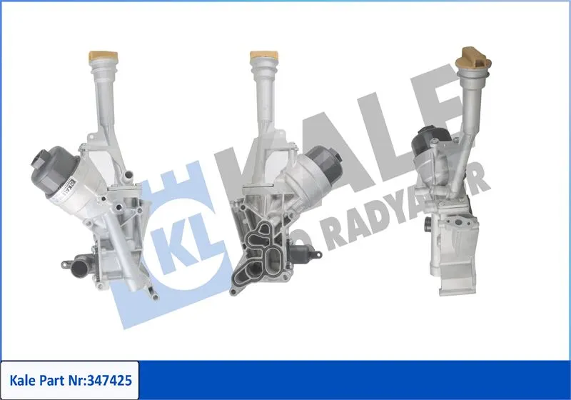 KALE RADYATOR YAĞ SOĞUTUCU KALE 347425