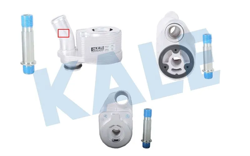 KALE RADYATOR YAĞ SOĞUTUCU KALE 354340