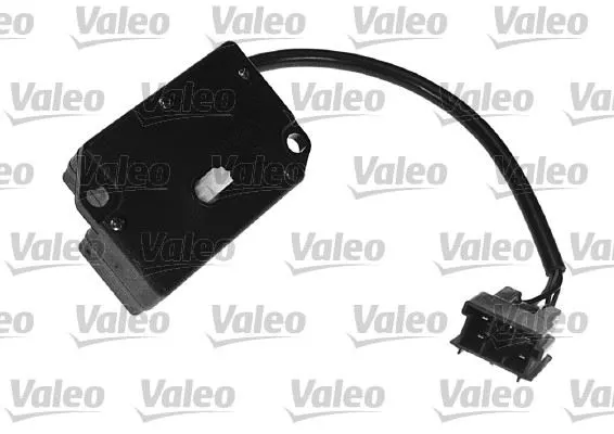 KALORFER KLAPE MOTORU VALEO 509229