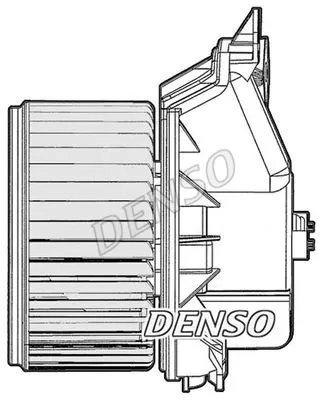KALORİFER MOTORU VE PARÇALARI DENSO DEA20010