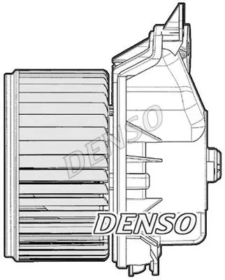 KALORİFER MOTORU VE PARÇALARI DENSO DEA20012