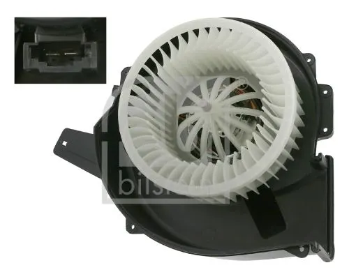 KALORİFER MOTORU VE PARÇALARI FEBI 27306