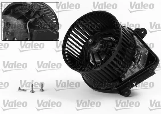 KALORİFER MOTORU VE PARÇALARI VALEO 698529