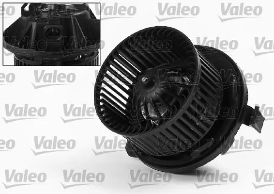 KALORİFER MOTORU VE PARÇALARI VALEO 698538