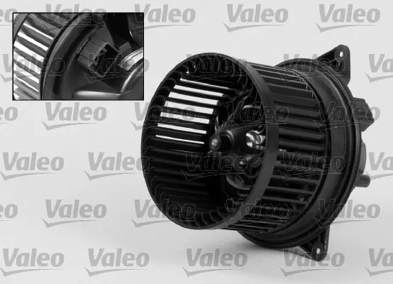 KALORİFER MOTORU VE PARÇALARI VALEO 715016