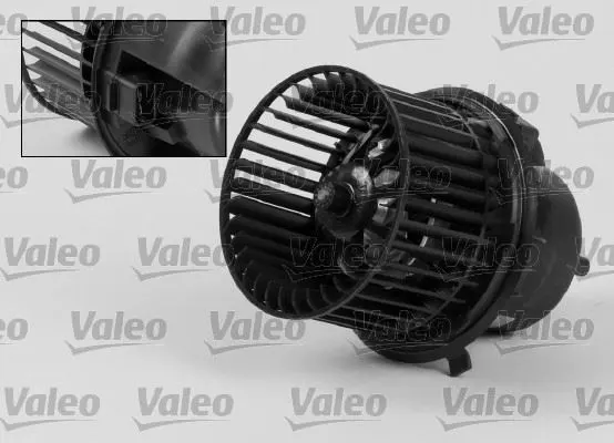 KALORİFER MOTORU VE PARÇALARI VALEO 715023