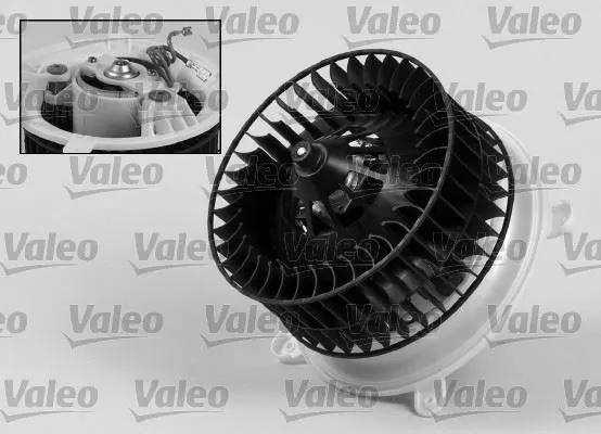 KALORİFER MOTORU VE PARÇALARI VALEO 715031