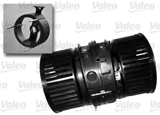 KALORİFER MOTORU VE PARÇALARI VALEO 715065