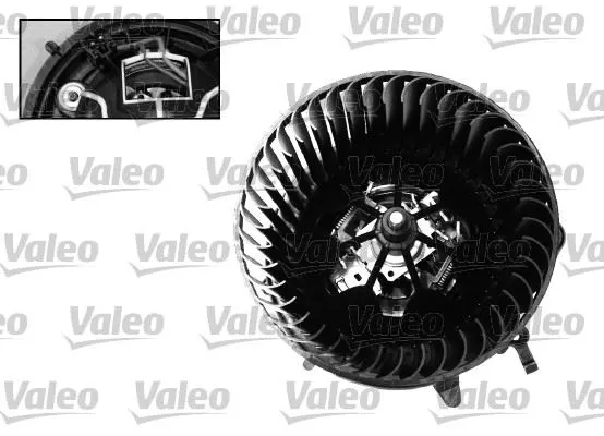 KALORİFER MOTORU VE PARÇALARI VALEO 715072