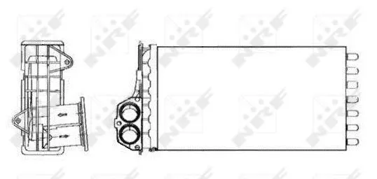 KALORİFER RADYATÖRÜ NRF 53634