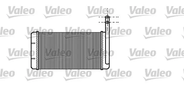 KALORİFER RADYATÖRÜ VALEO 812058