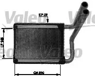 KALORİFER RADYATÖRÜ VALEO 812429