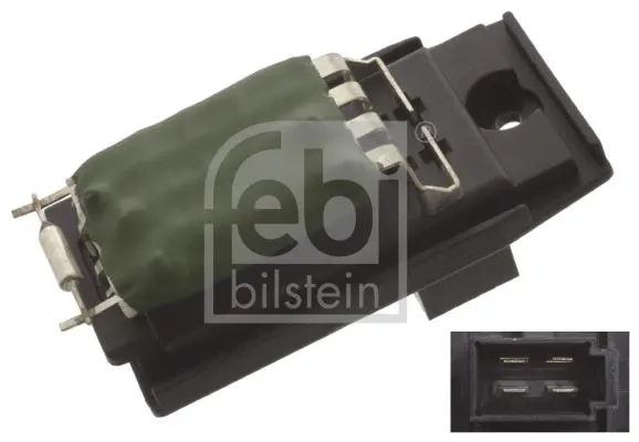 KALORİFER REZİSTANSI FEBI 45415