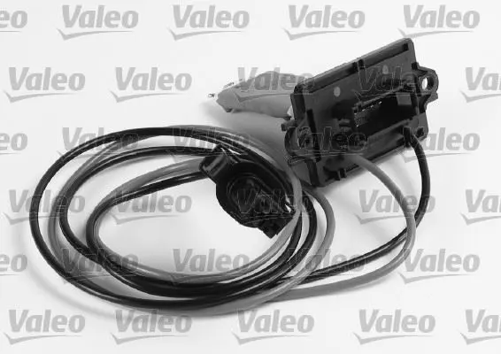 KALORİFER REZİSTANSI VALEO 509638