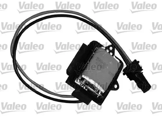 KALORİFER REZİSTANSI VALEO 509886