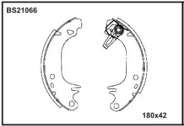 KAMPANA PABUÇLU BALATA BESER BS21066