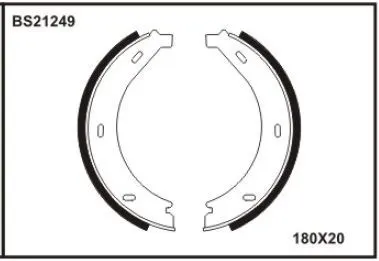 KAMPANA PABUÇLU BALATA BESER BS21249