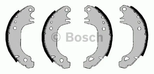 KAMPANA PABUÇLU BALATA BOSCH F026004275
