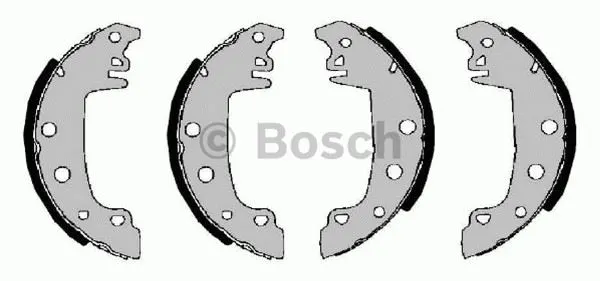 KAMPANA PABUÇLU BALATA BOSCH F026004546