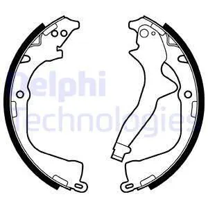 KAMPANA PABUÇLU BALATA DELPHI LS2056