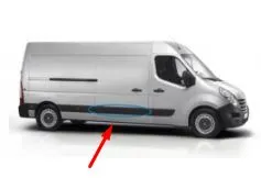 KAPI BANDI ÇITASI KUŞAĞI VE PARÇALARI CM 11173