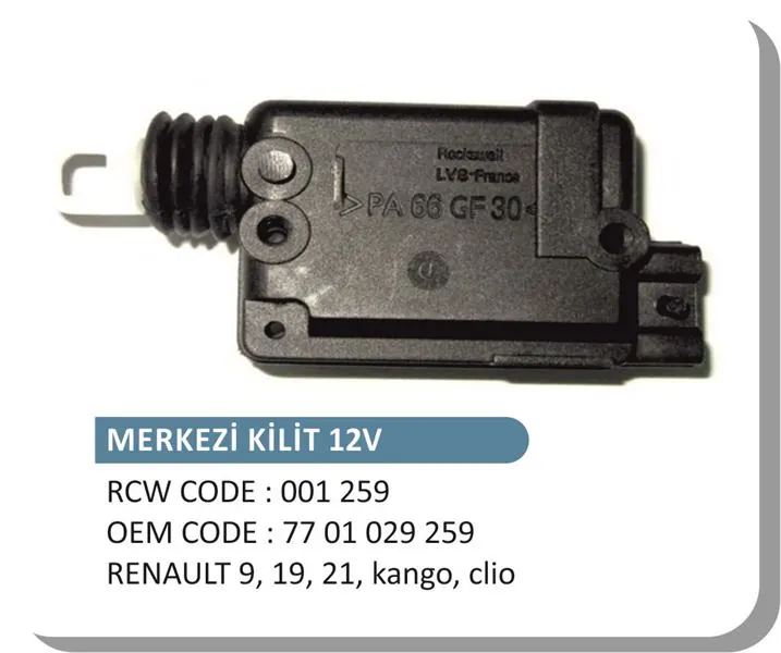 KAPI KİLİDİ VE PARÇALARI ROCKSWELL 001259