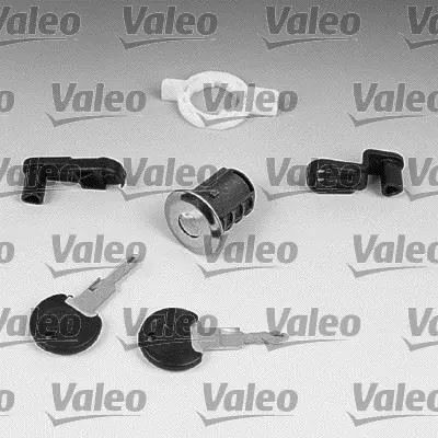 KAPI KİLİDİ VE PARÇALARI VALEO 256608