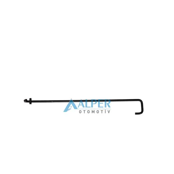 KAPUT DEMİRİ ÇUBUĞU DAYAMA DESTEĞİ VE PARÇALARI ALPER 112091