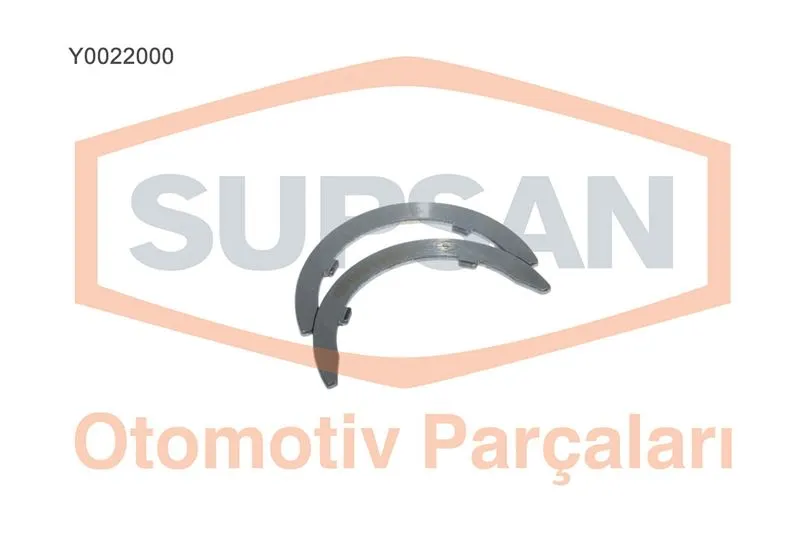 KENAR AY YATAK SUPSAN Y0022000