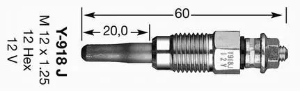 KIZDIRMA BUJİSİ NGK 6285
