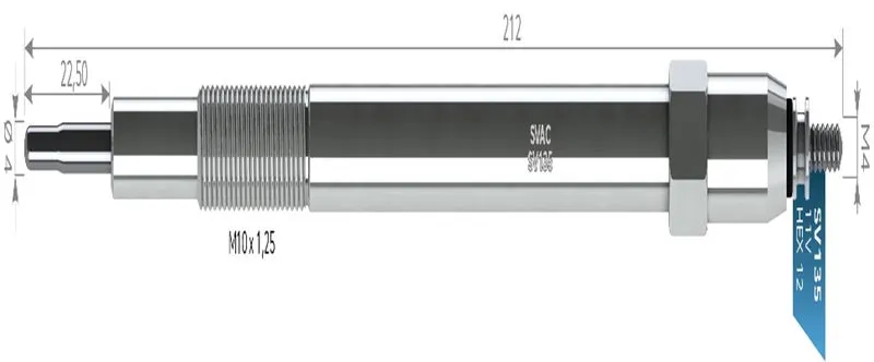 KIZDIRMA BUJİSİ SVAC SV135
