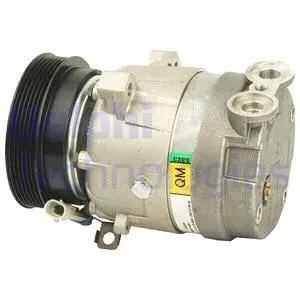KLİMA KOMPRESÖRÜ VE PARÇALARI DELPHI TSP0155008