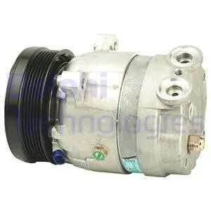 KLİMA KOMPRESÖRÜ VE PARÇALARI DELPHI TSP0155009