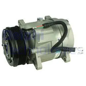 KLİMA KOMPRESÖRÜ VE PARÇALARI DELPHI TSP0155024