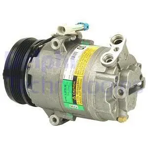 KLİMA KOMPRESÖRÜ VE PARÇALARI DELPHI TSP0155025