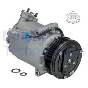 KLİMA KOMPRESÖRÜ VE PARÇALARI DELPHI TSP0155142