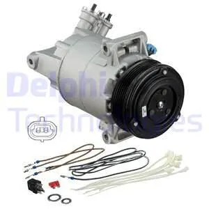 KLİMA KOMPRESÖRÜ VE PARÇALARI DELPHI TSP0155449
