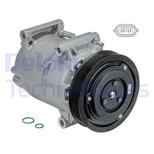 KLİMA KOMPRESÖRÜ VE PARÇALARI DELPHI TSP0155831