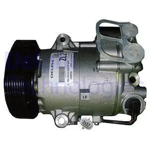KLİMA KOMPRESÖRÜ VE PARÇALARI DELPHI TSP0155966