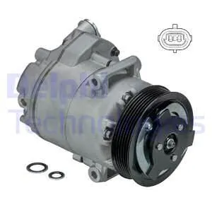 KLİMA KOMPRESÖRÜ VE PARÇALARI DELPHI TSP0155967