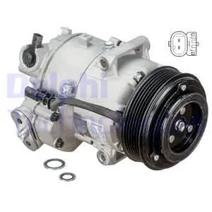 KLİMA KOMPRESÖRÜ VE PARÇALARI DELPHI TSP0155987