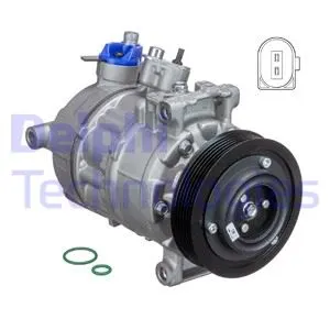 KLİMA KOMPRESÖRÜ VE PARÇALARI DELPHI TSP0155997
