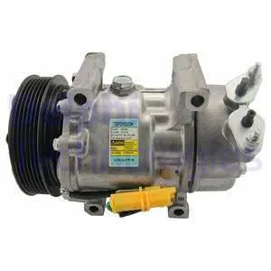 KLİMA KOMPRESÖRÜ VE PARÇALARI DELPHI TSP0159334