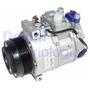 KLİMA KOMPRESÖRÜ VE PARÇALARI DELPHI TSP0159340