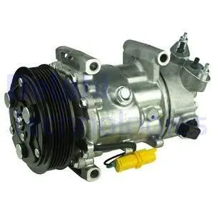 KLİMA KOMPRESÖRÜ VE PARÇALARI DELPHI TSP0159488