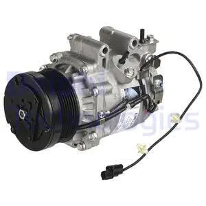 KLİMA KOMPRESÖRÜ VE PARÇALARI DELPHI TSP0159859