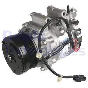 KLİMA KOMPRESÖRÜ VE PARÇALARI DELPHI TSP0159860